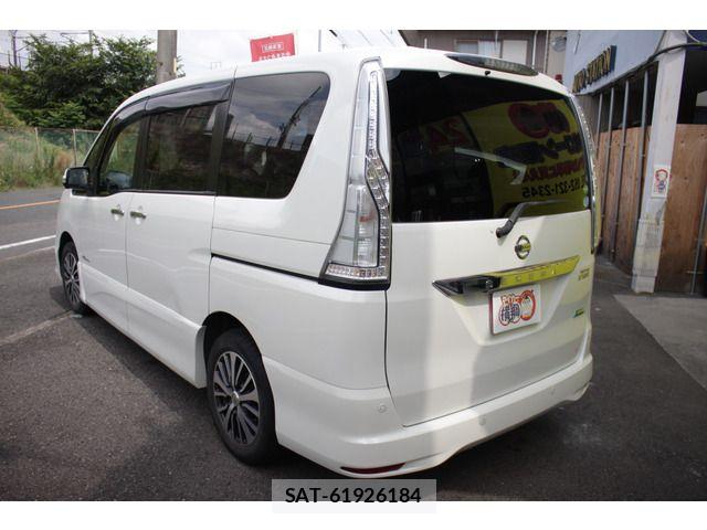 Nissan SERENA 2014-02 8563515-14