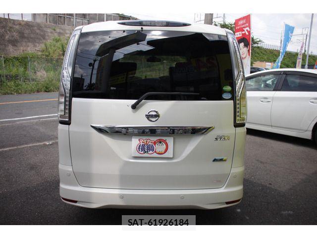 Nissan SERENA 2014-02 8563515-15