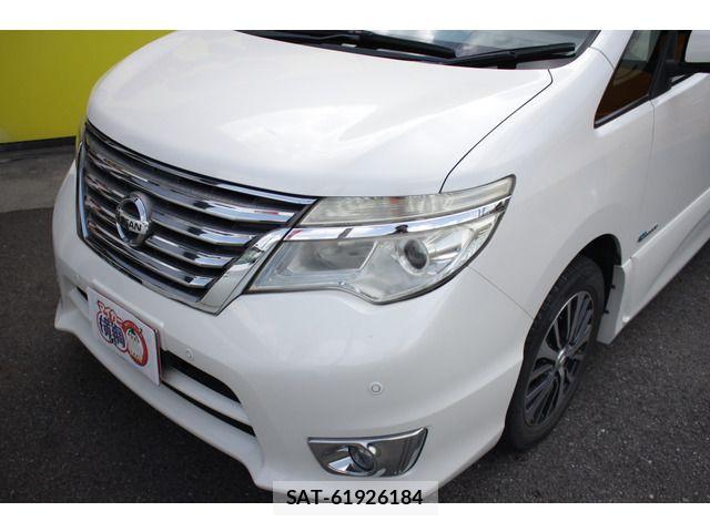 Nissan SERENA 2014-02 8563515-6
