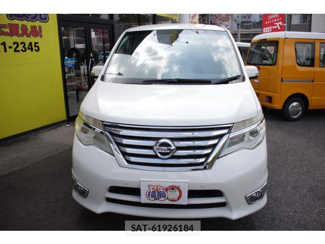 Nissan SERENA 2014-02 8563515-7