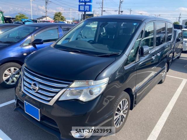 Nissan SERENA 2015-06 8563520-0