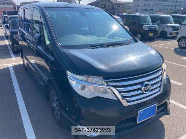 Nissan SERENA 2015-06 8563520-1