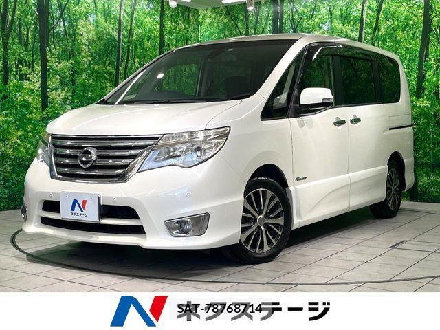 Nissan SERENA 2015-10 8563517-0
