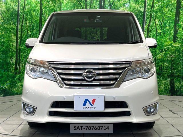 Nissan SERENA 2015-10 8563517-16