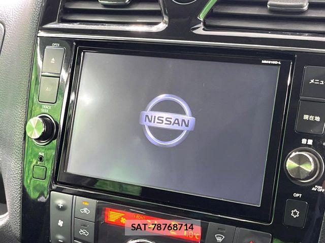 Nissan SERENA 2015-10 8563517-3