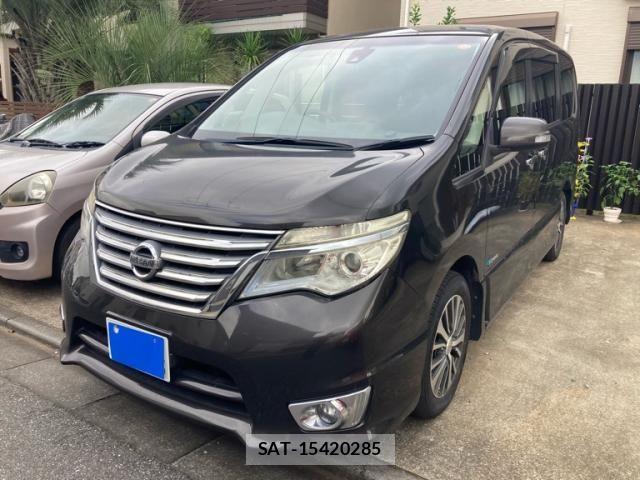 Nissan SERENA 2014-07 8563522-2