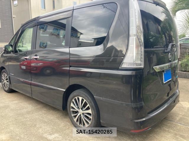 Nissan SERENA 2014-07 8563522-3