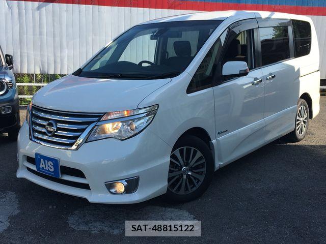 Nissan SERENA 2014-02 8563516-0