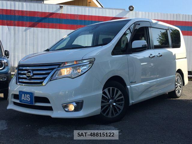 Nissan SERENA 2014-02 8563516-1