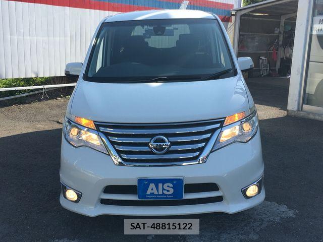 Nissan SERENA 2014-02 8563516-2