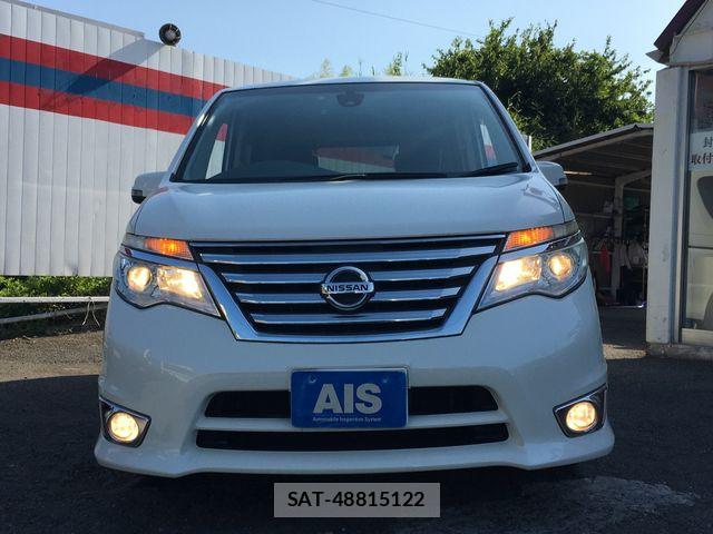 Nissan SERENA 2014-02 8563516-3