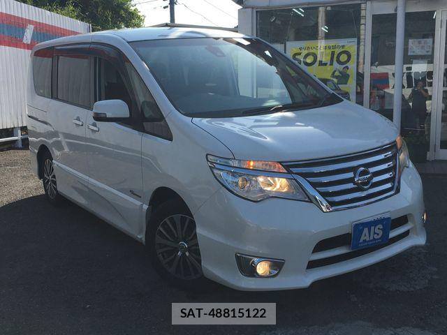 Nissan SERENA 2014-02 8563516-4