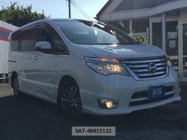 Nissan SERENA 2014-02 8563516-5