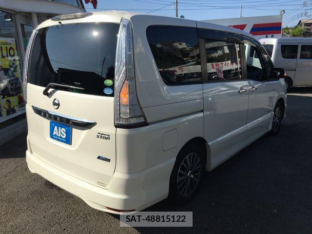 Nissan SERENA 2014-02 8563516-6