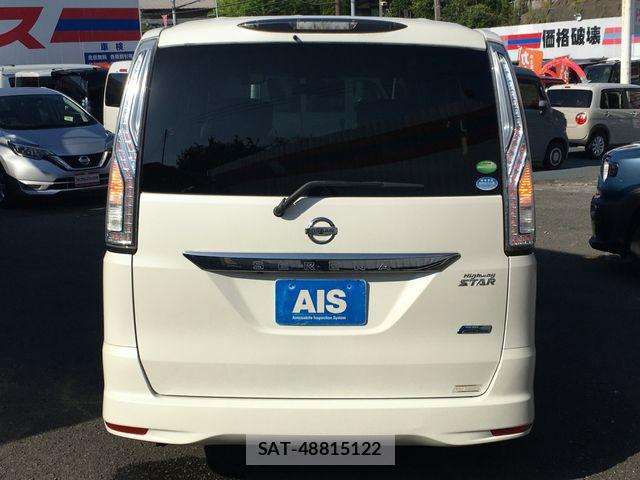Nissan SERENA 2014-02 8563516-7