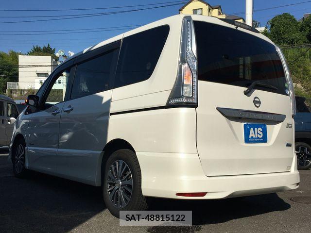 Nissan SERENA 2014-02 8563516-8
