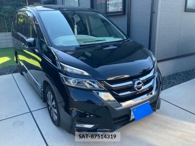 Nissan SERENA 2016-10 8563518-0