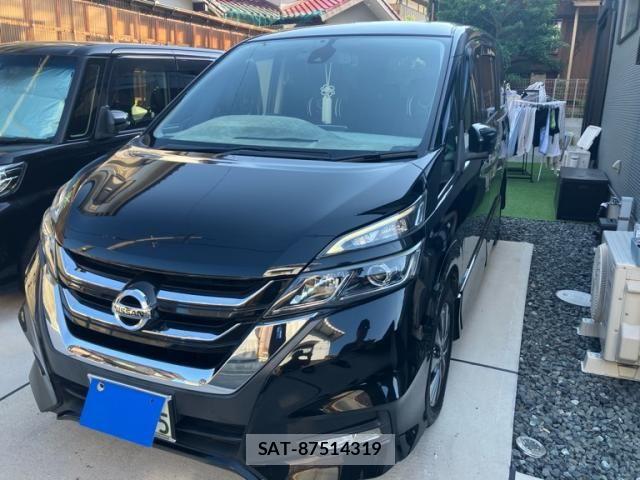 Nissan SERENA 2016-10 8563518-1