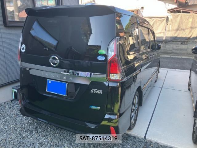 Nissan SERENA 2016-10 8563518-3