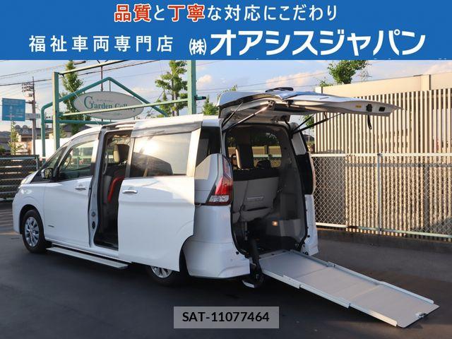 Nissan SERENA 2021-02 8563505-0