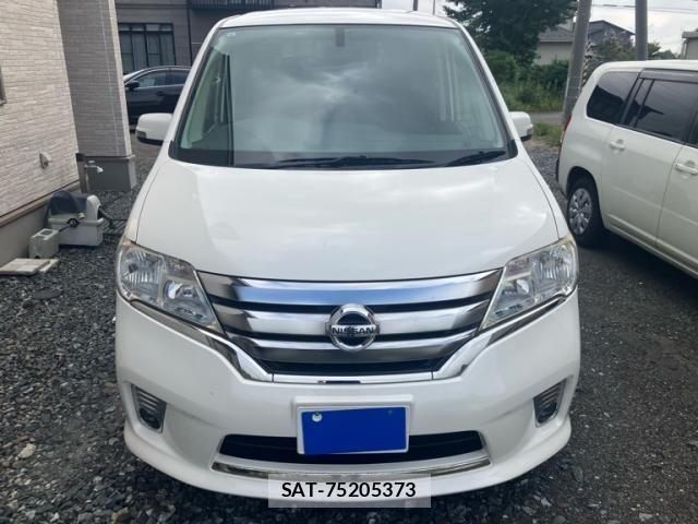 Nissan SERENA 2013-08 8563523-1