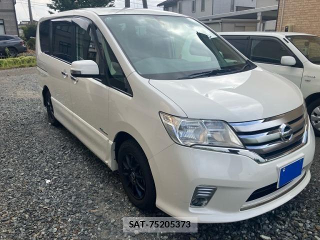Nissan SERENA 2013-08 8563523-3
