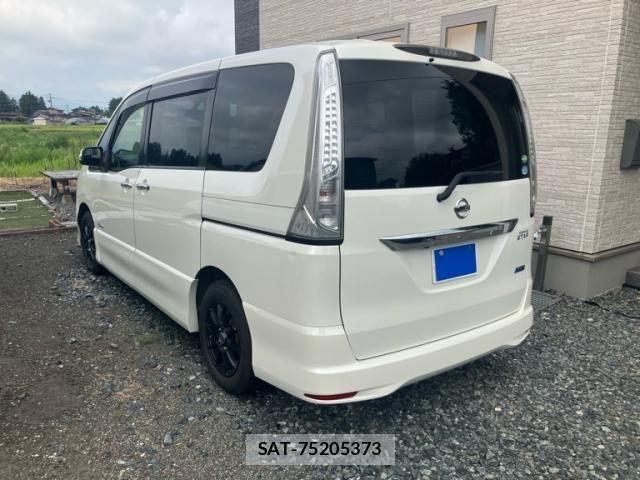 Nissan SERENA 2013-08 8563523-5