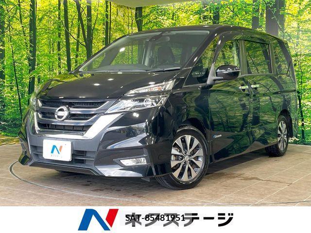 Nissan SERENA 2017-12 8563509-0