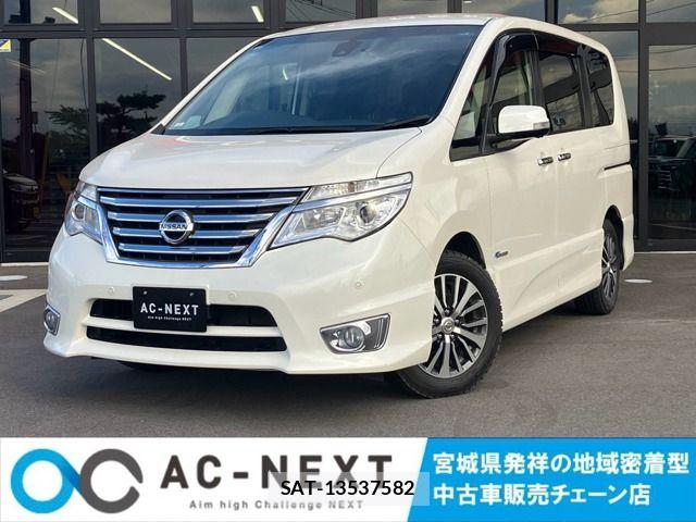 Nissan SERENA 2014-03 8563512-0