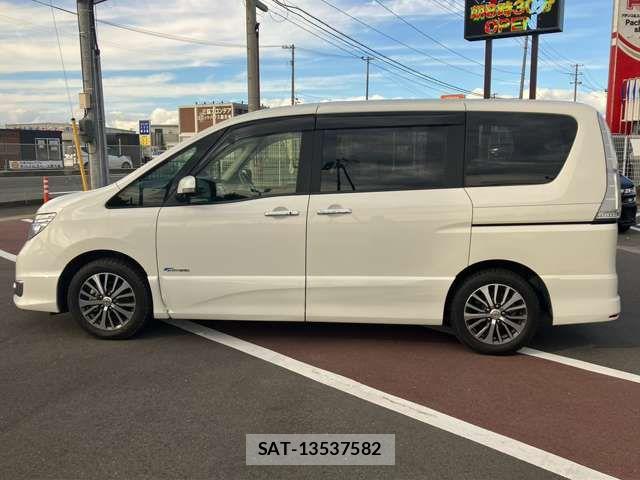 Nissan SERENA 2014-03 8563512-15