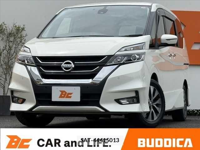 Nissan SERENA 2017-09 8563510-0