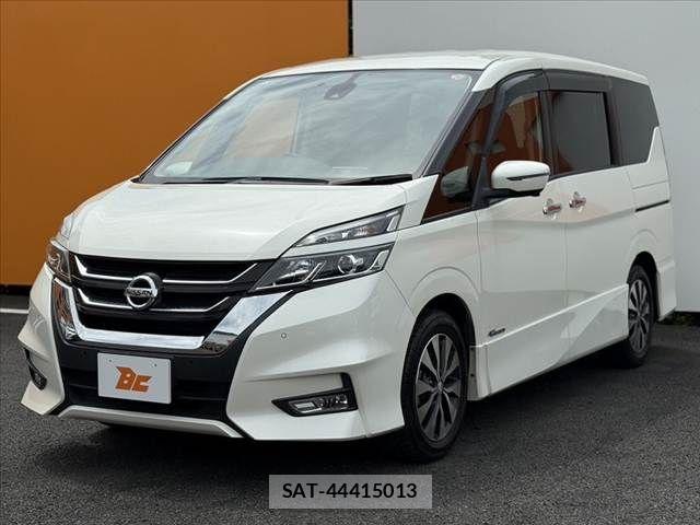 Nissan SERENA 2017-09 8563510-9