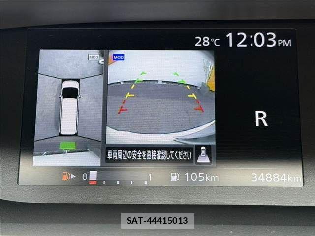 Nissan SERENA 2017-09 8563510-6