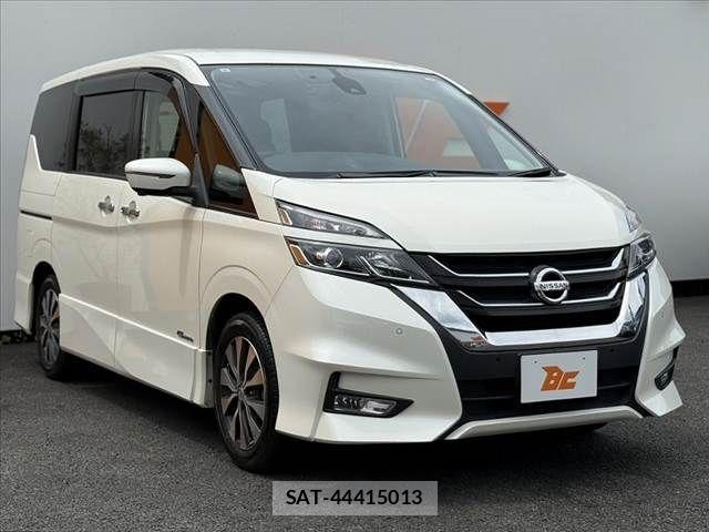 Nissan SERENA 2017-09 8563510-7