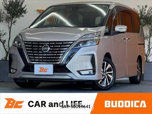 Nissan SERENA 2019-09 8563507-0