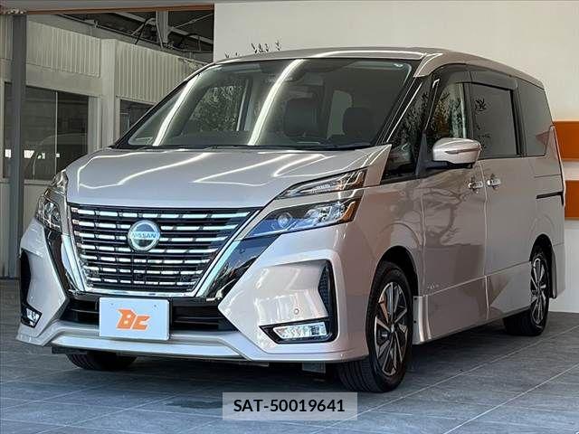 Nissan SERENA 2019-09 8563507-9