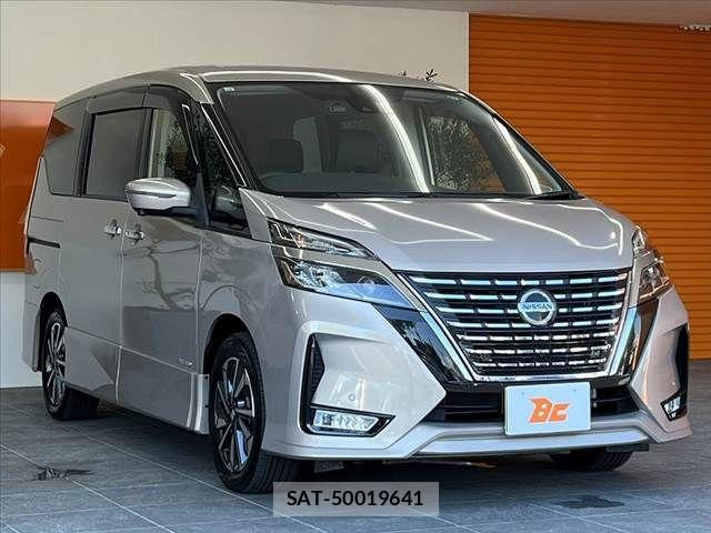 Nissan SERENA 2019-09 8563507-7