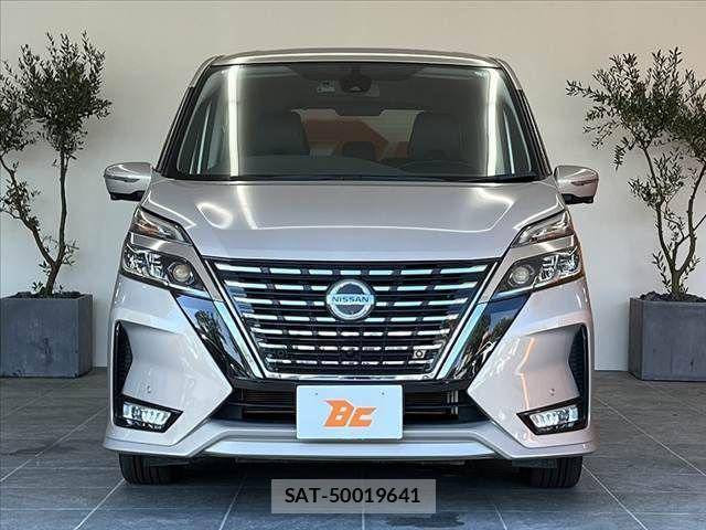 Nissan SERENA 2019-09 8563507-8