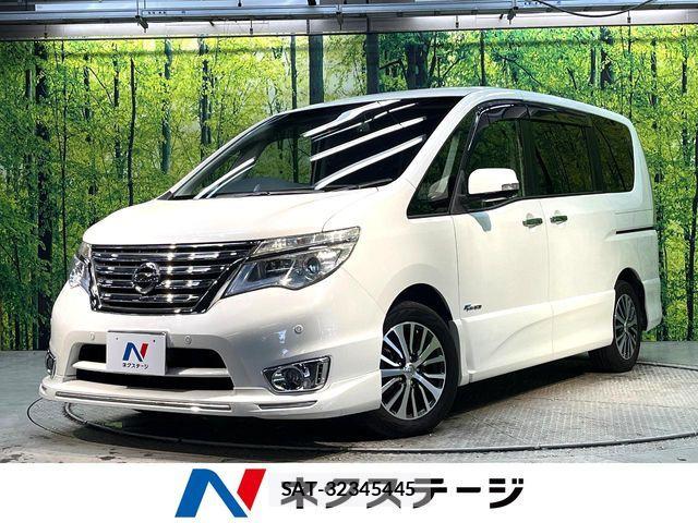 Nissan SERENA 2015-03 8563514-0