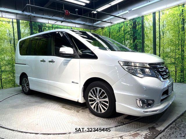 Nissan SERENA 2015-03 8563514-16