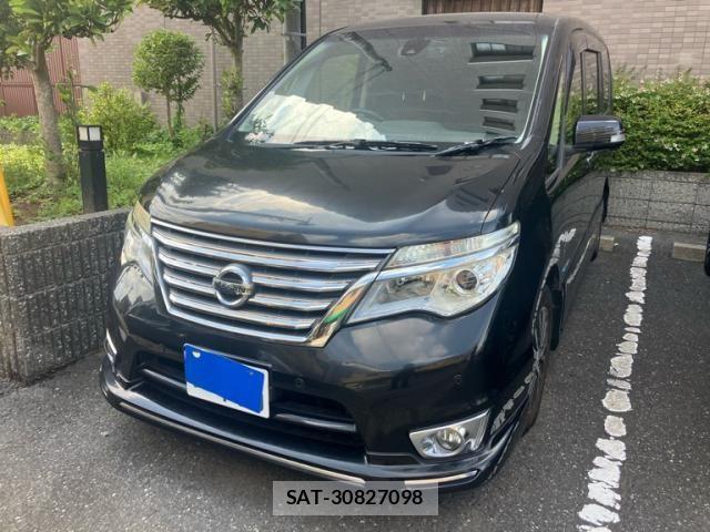Nissan SERENA 2014-12 8563521-0