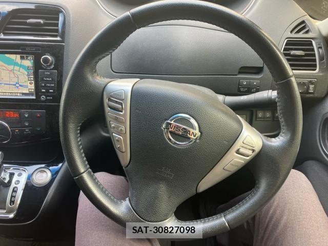 Nissan SERENA 2014-12 8563521-8