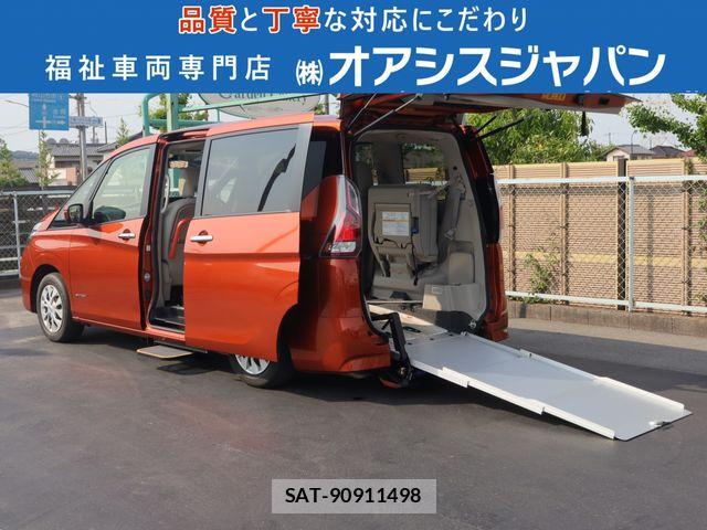Nissan SERENA 2019-09 8628818-0
