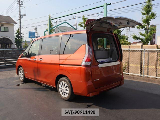 Nissan SERENA 2019-09 8628818-15