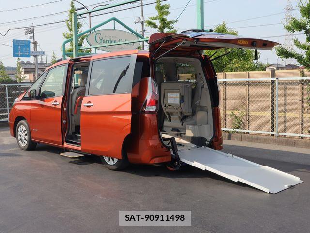 Nissan SERENA 2019-09 8628818-1