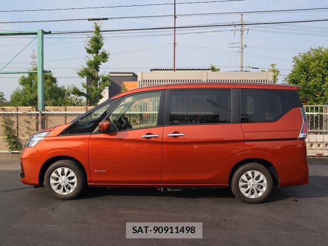 Nissan SERENA 2019-09 8628818-19