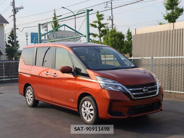 Nissan SERENA 2019-09 8628818-24