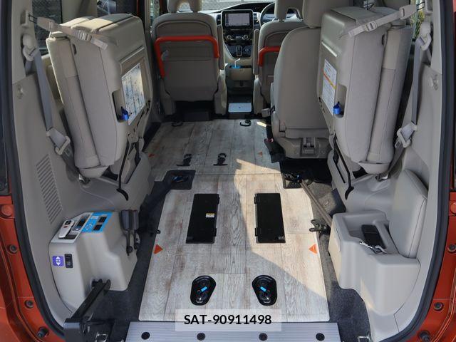 Nissan SERENA 2019-09 8628818-4