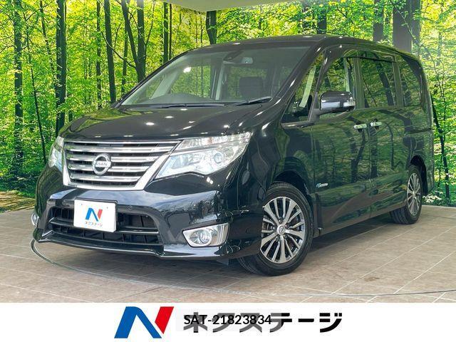 Nissan SERENA 2015-11 8628836-0