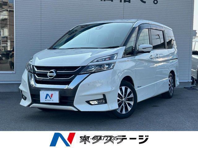 Nissan SERENA 2018-01 8628834-0